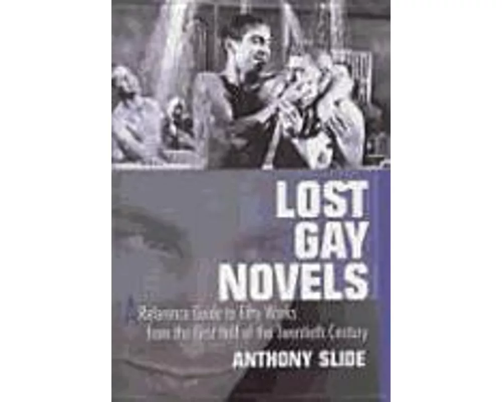 Lost Gay Novels
