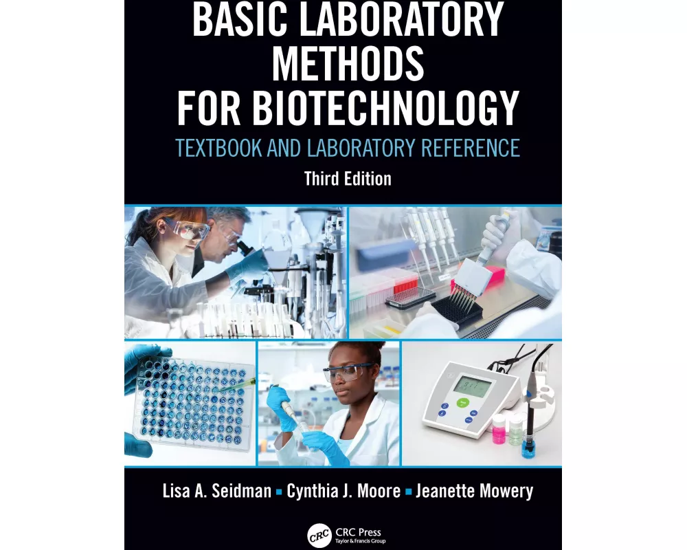 Basic Laboratory Methods for Biotechnology