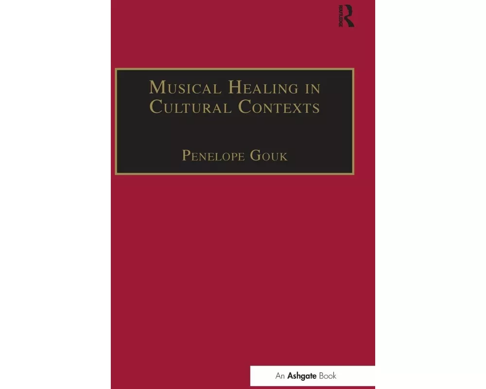 Musical Healing in Cultural Contexts