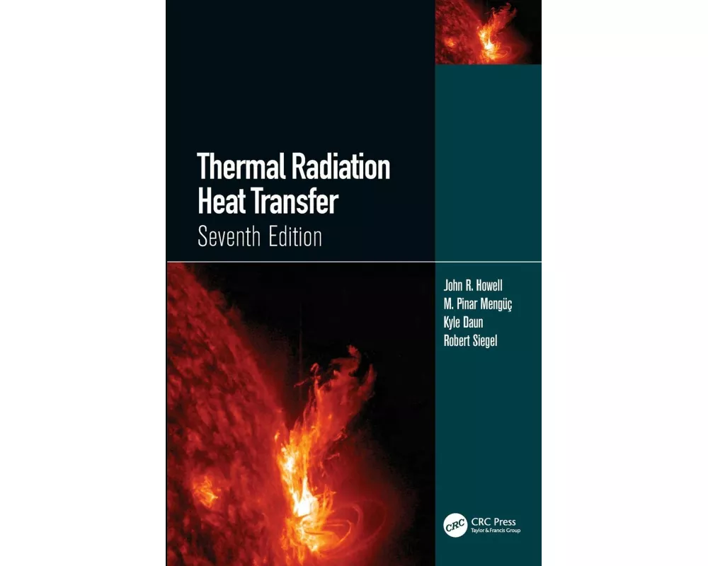 Thermal Radiation Heat Transfer