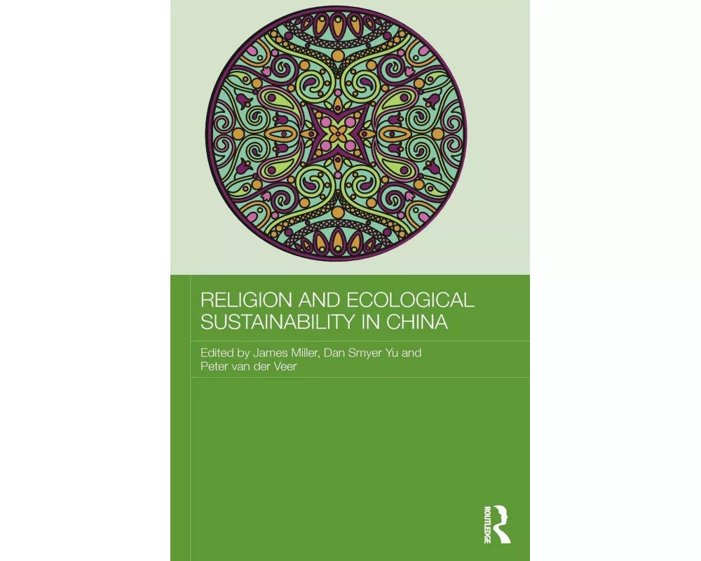 Religion and Ecological Sustainability in China