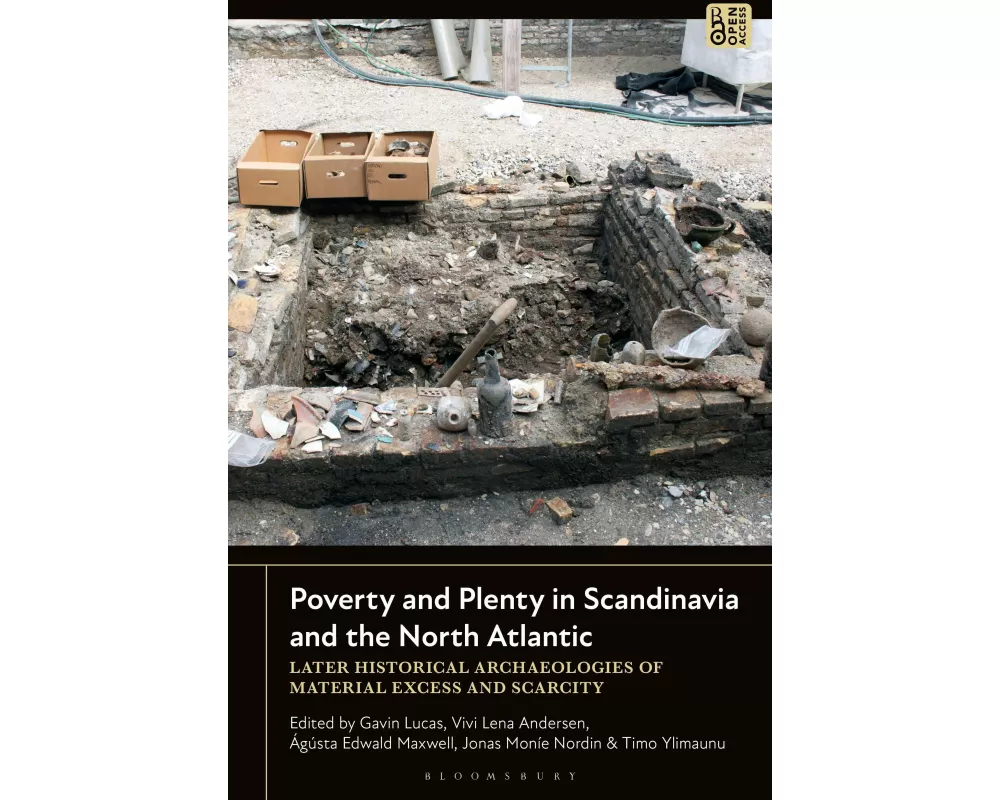 Poverty and Plenty in Scandinavia and the North Atlantic