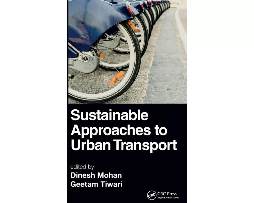 Sustainable Approaches to Urban Transport