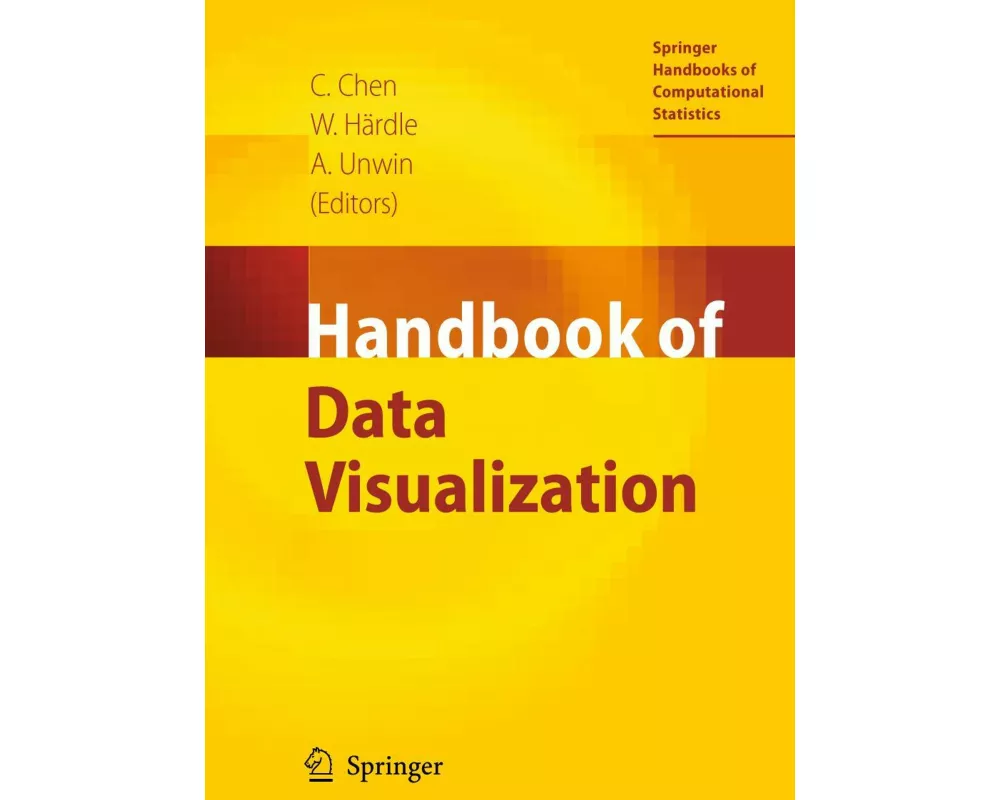 Handbook of Data Visualization