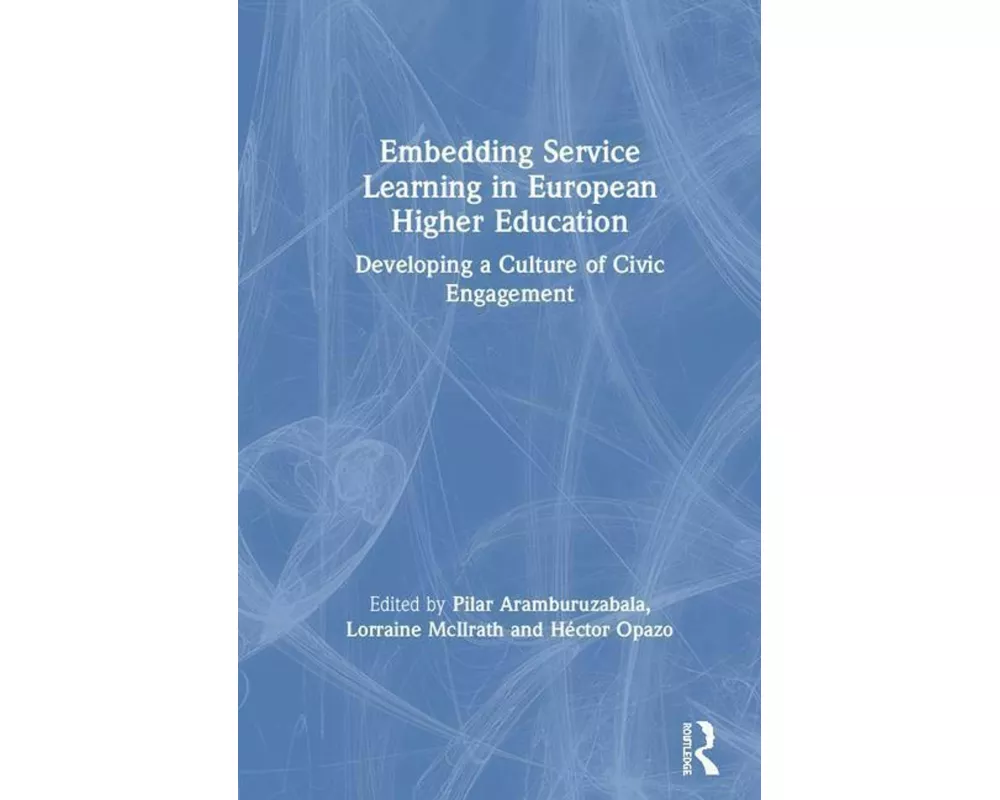 Embedding Service Learning in European Higher Education