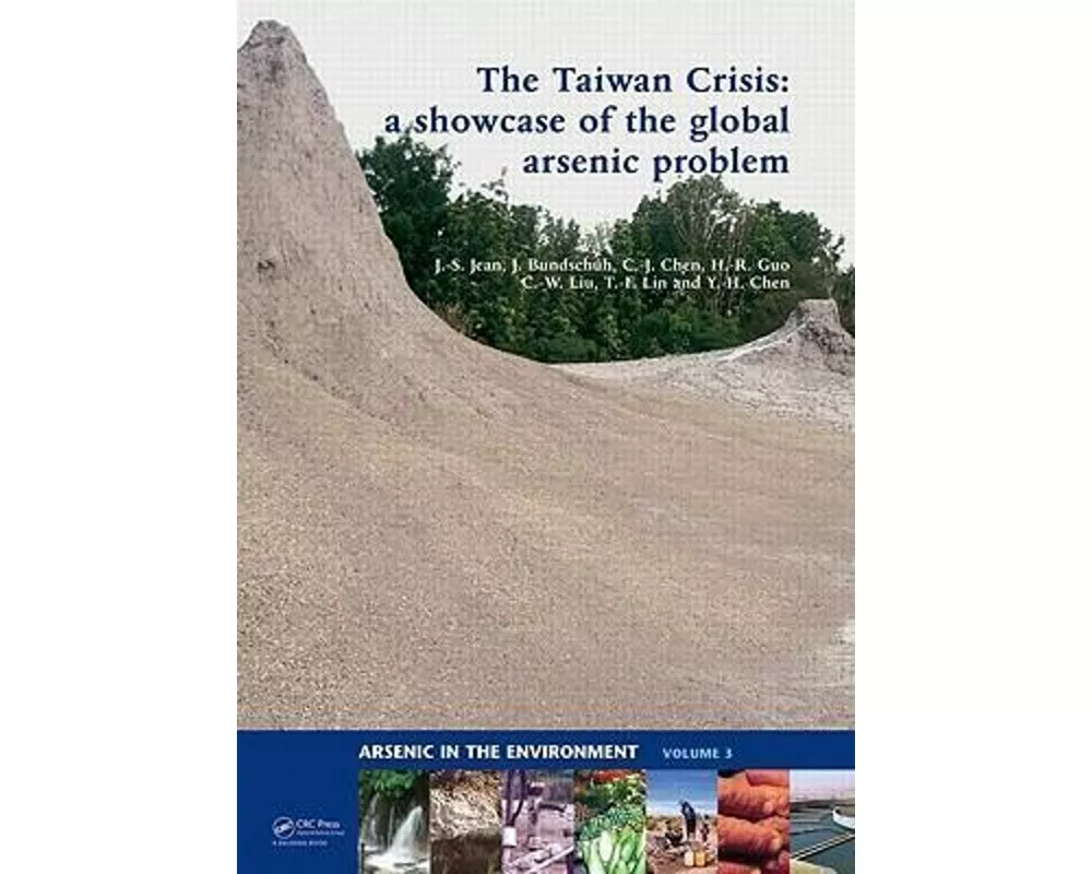 The Taiwan Crisis: a showcase of the global arsenic problem