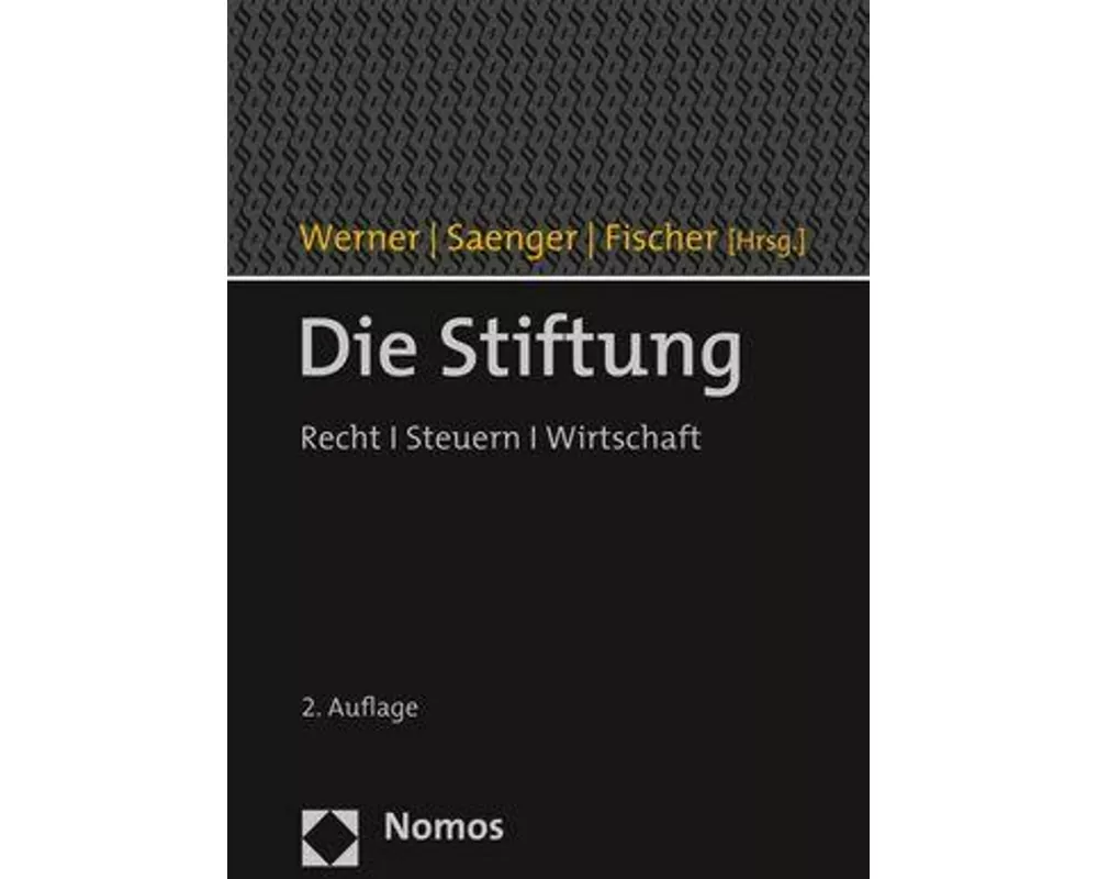 Die Stiftung