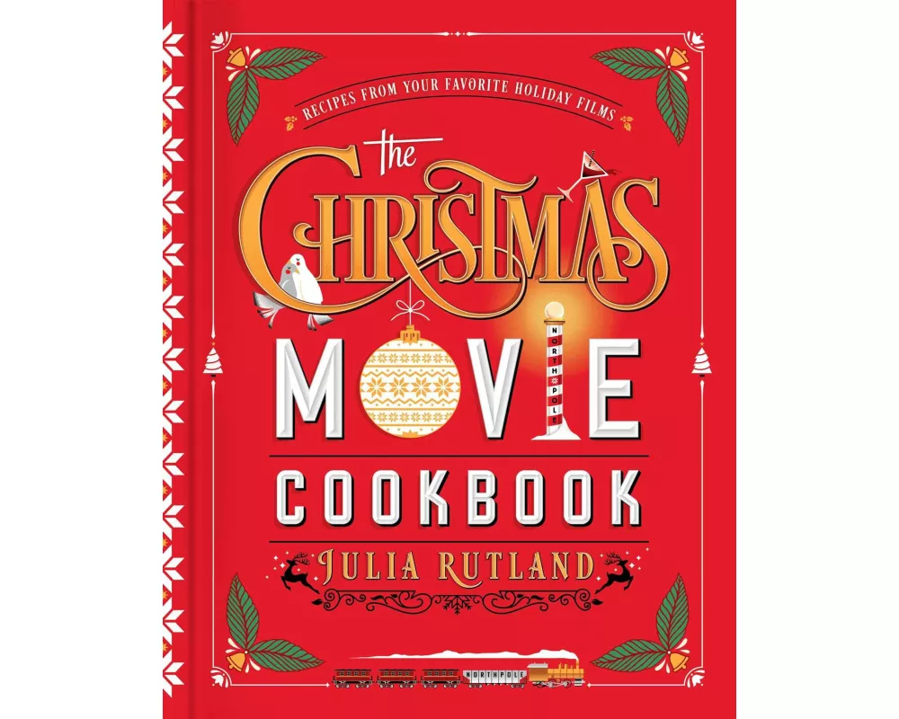The Christmas Movie Cookbook