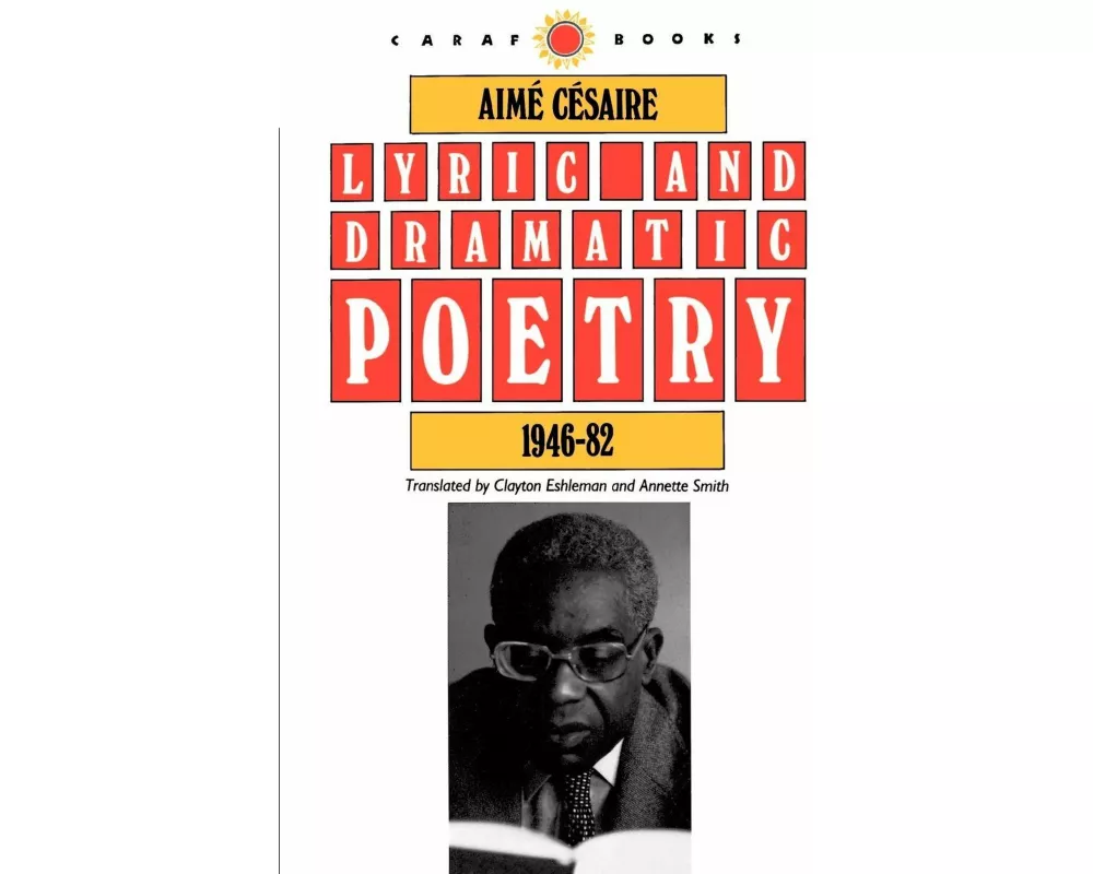 Lyric and Dramatic Poetry, 1946-82