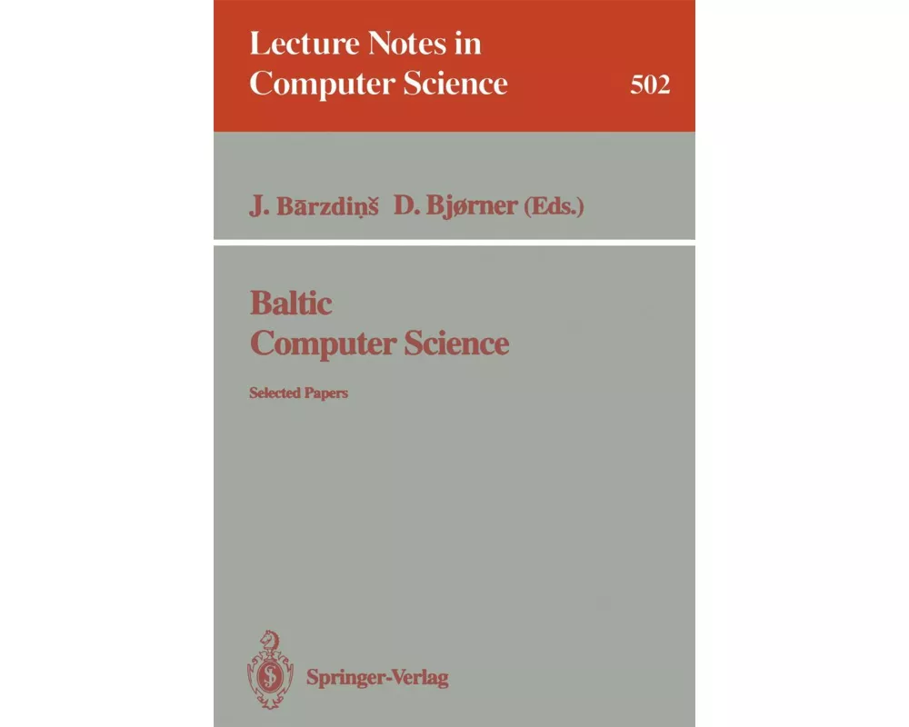 Baltic Computer Science