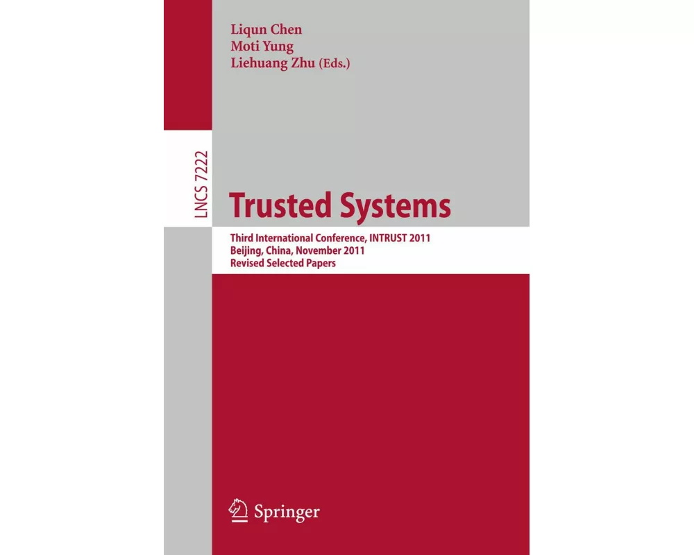 Trusted Systems