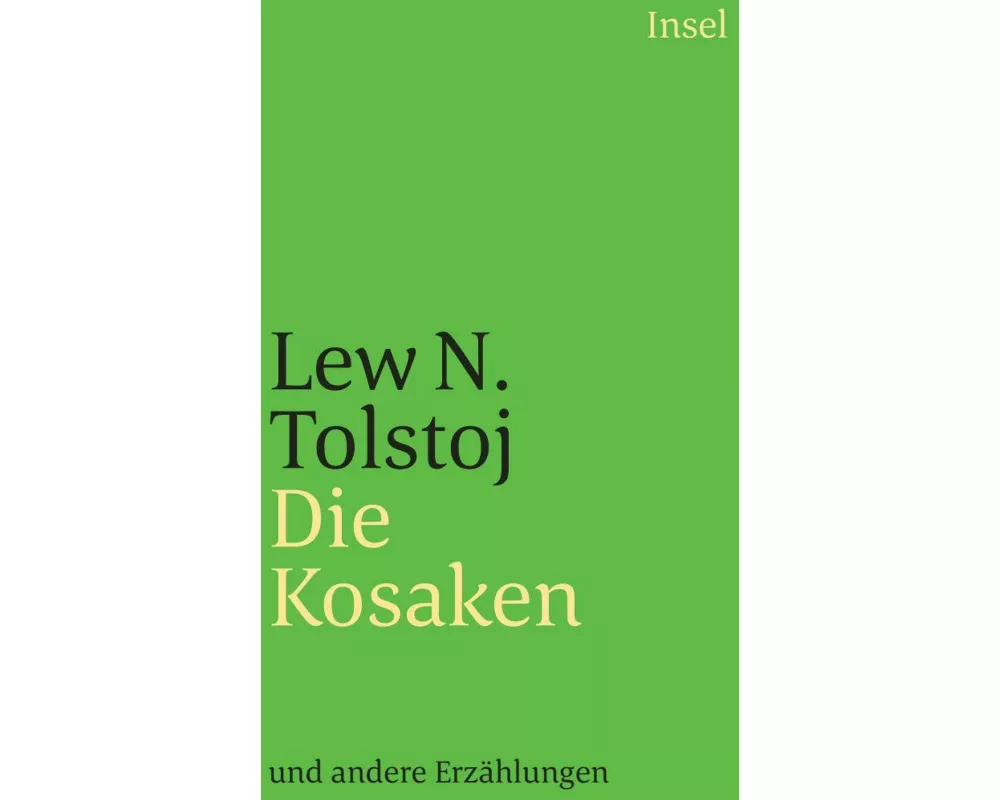 Die Kosaken und andere Erzählungen