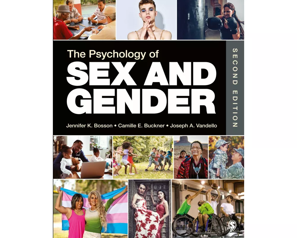 The Psychology of Sex and Gender