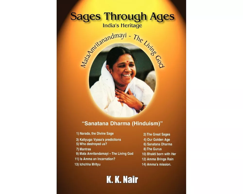 Sages Through Ages