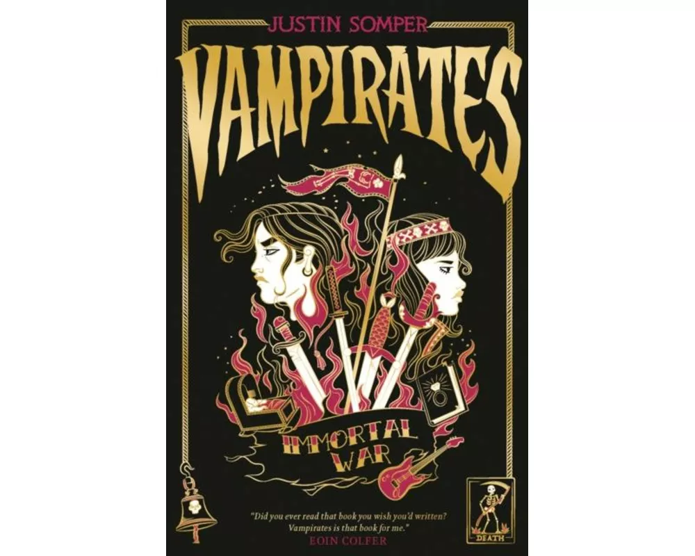 Vampirates 6: Immortal War