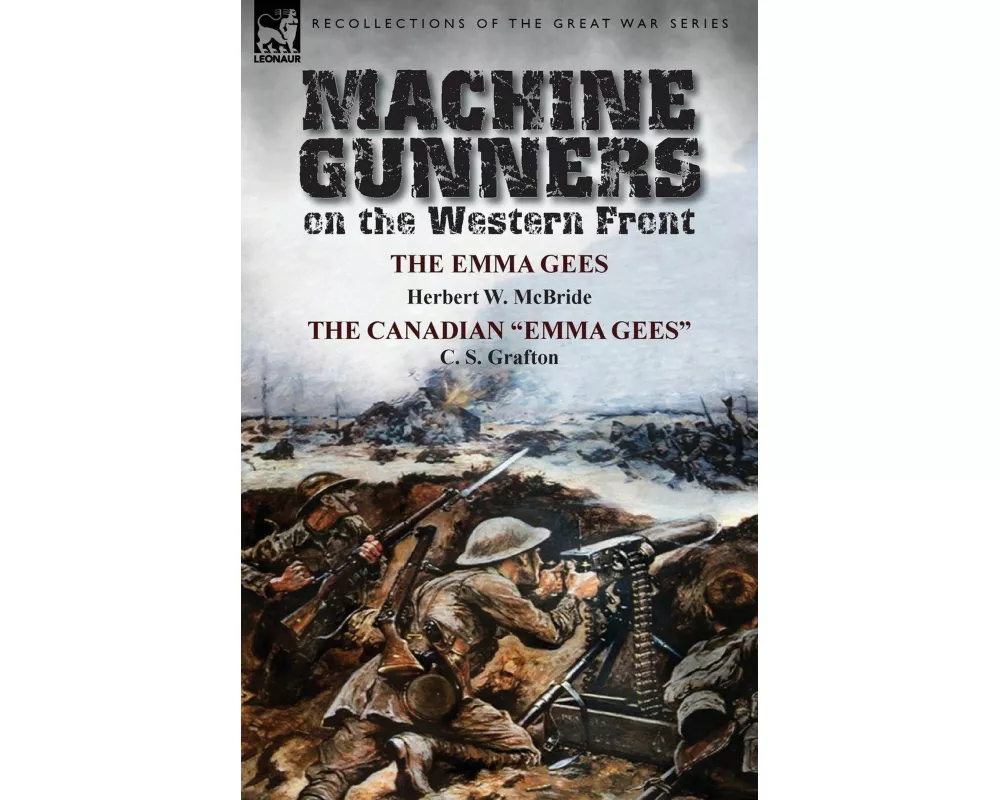 Machine Gunners on the Western Front