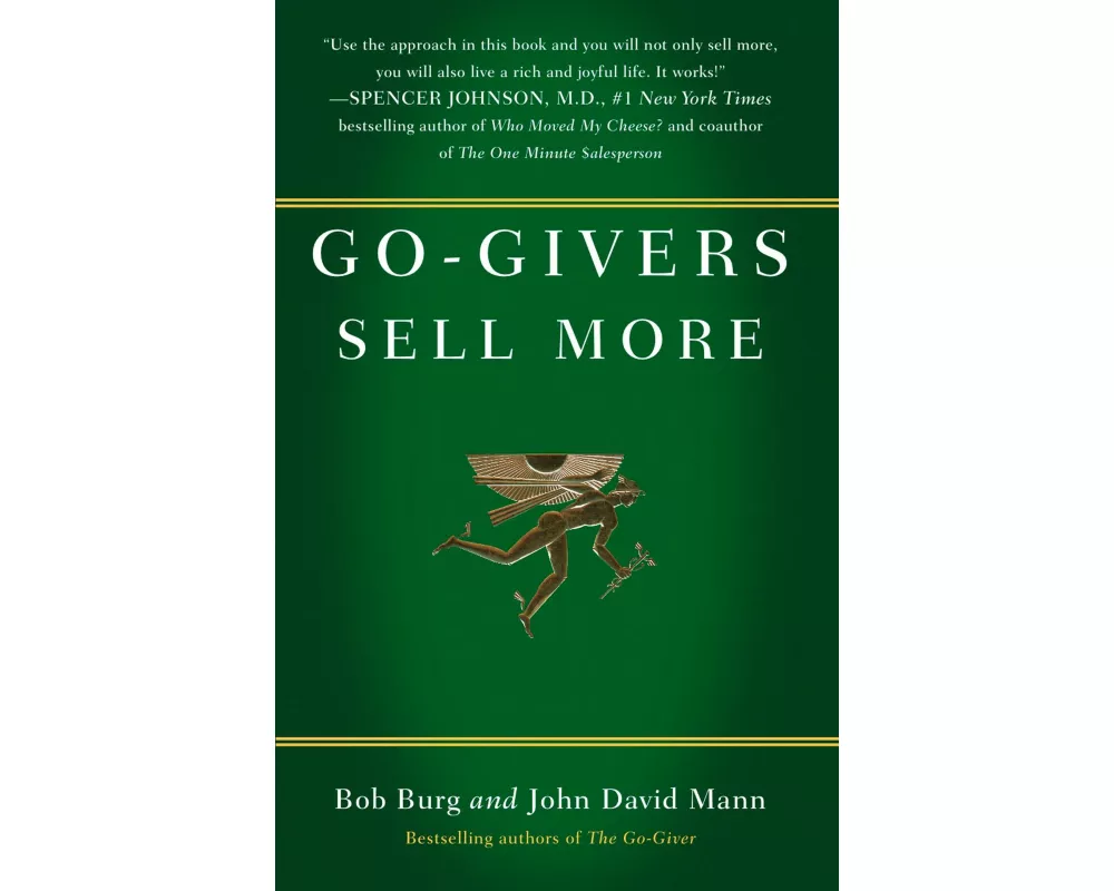 Go-Givers Sell More