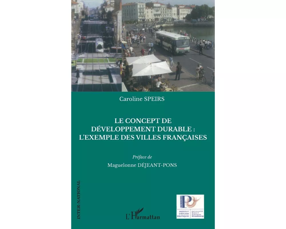 Le concept de développement durable : l'exemple des villes françaises