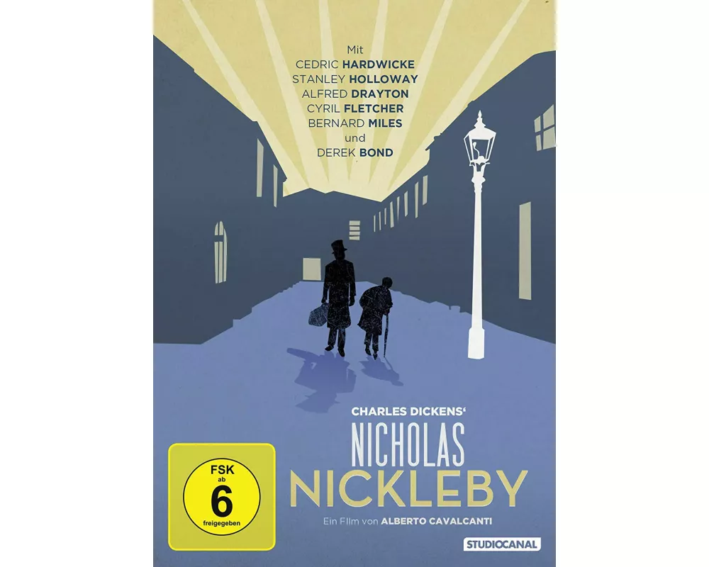 Charles Dickens' Nicholas Nickleby