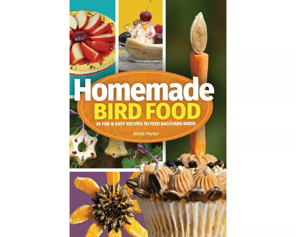 Homemade Bird Food