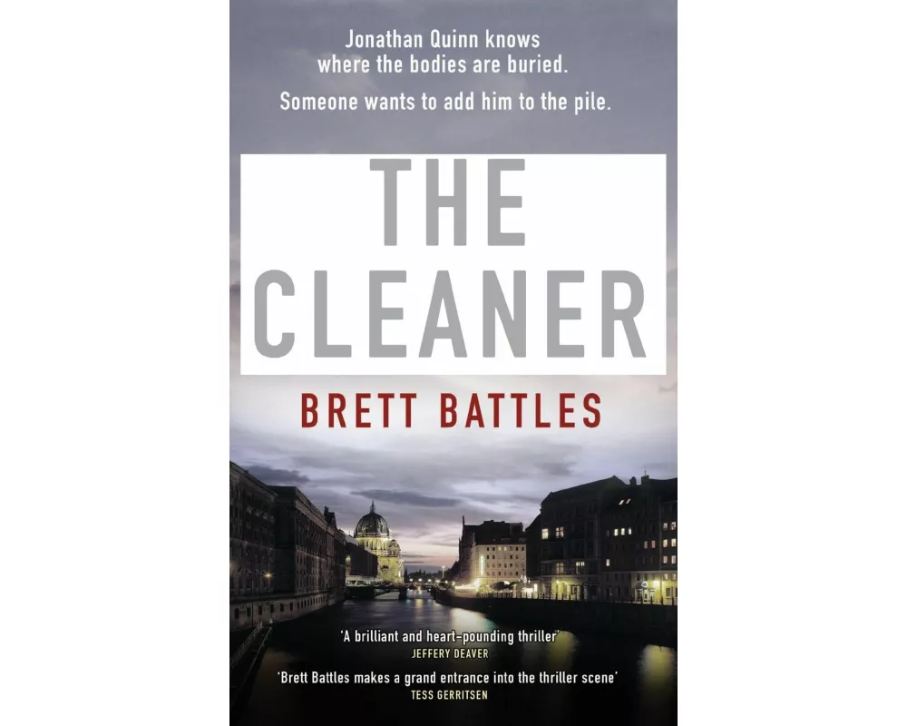 The Cleaner