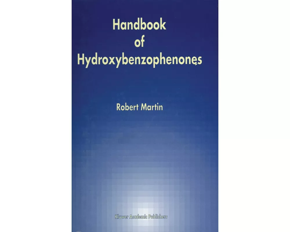 Handbook of Hydroxybenzophenones