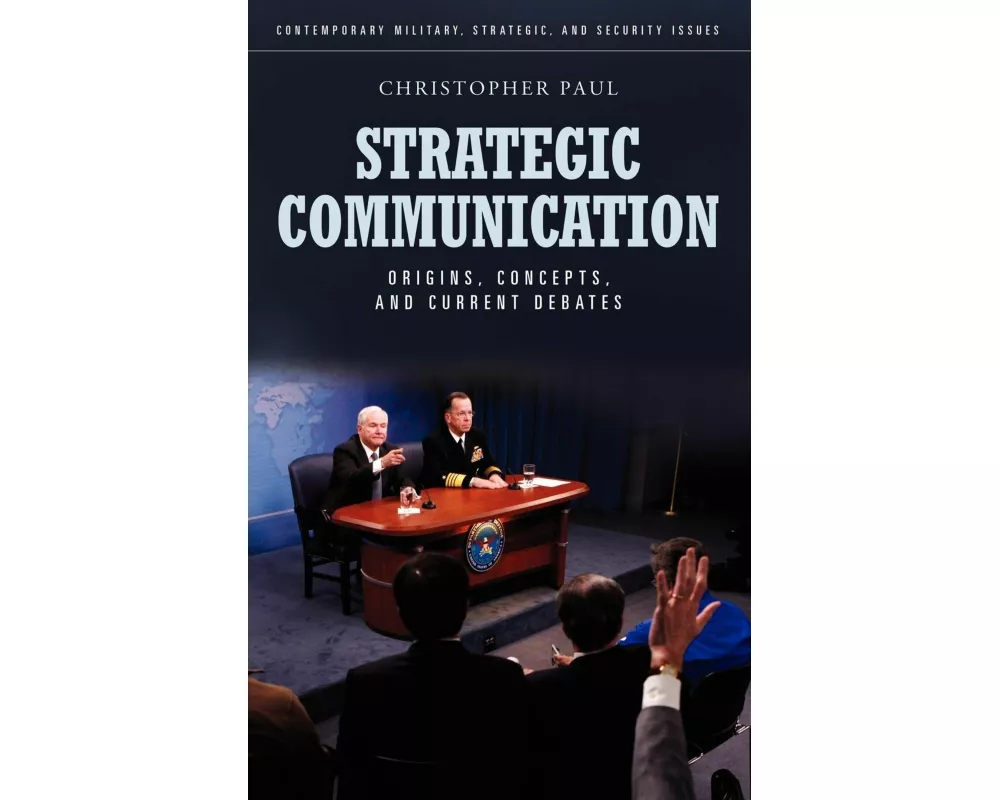 Strategic Communication