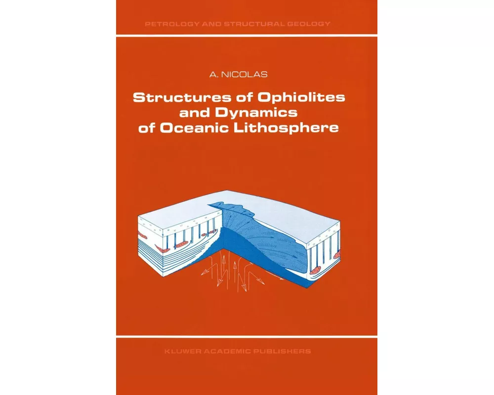 Structures of Ophiolites and Dynamics of Oceanic Lithosphere