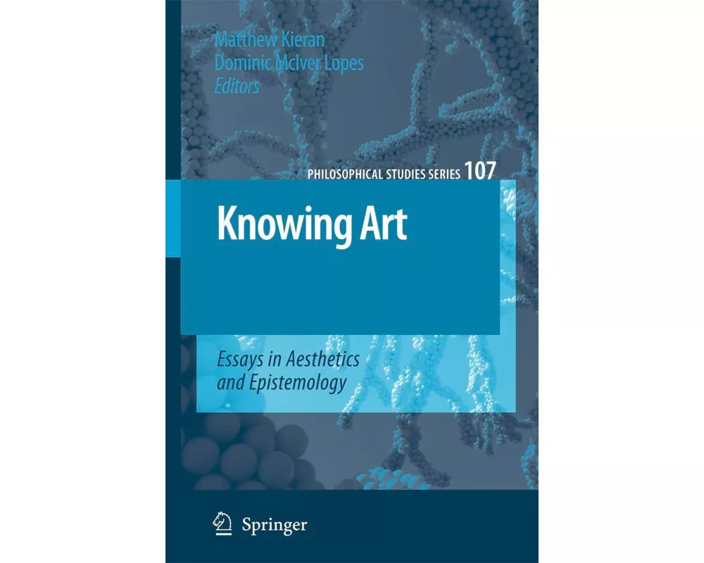 Knowing Art