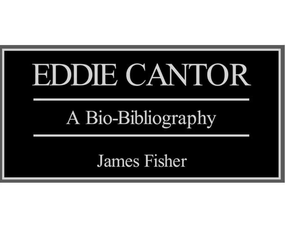 Eddie Cantor