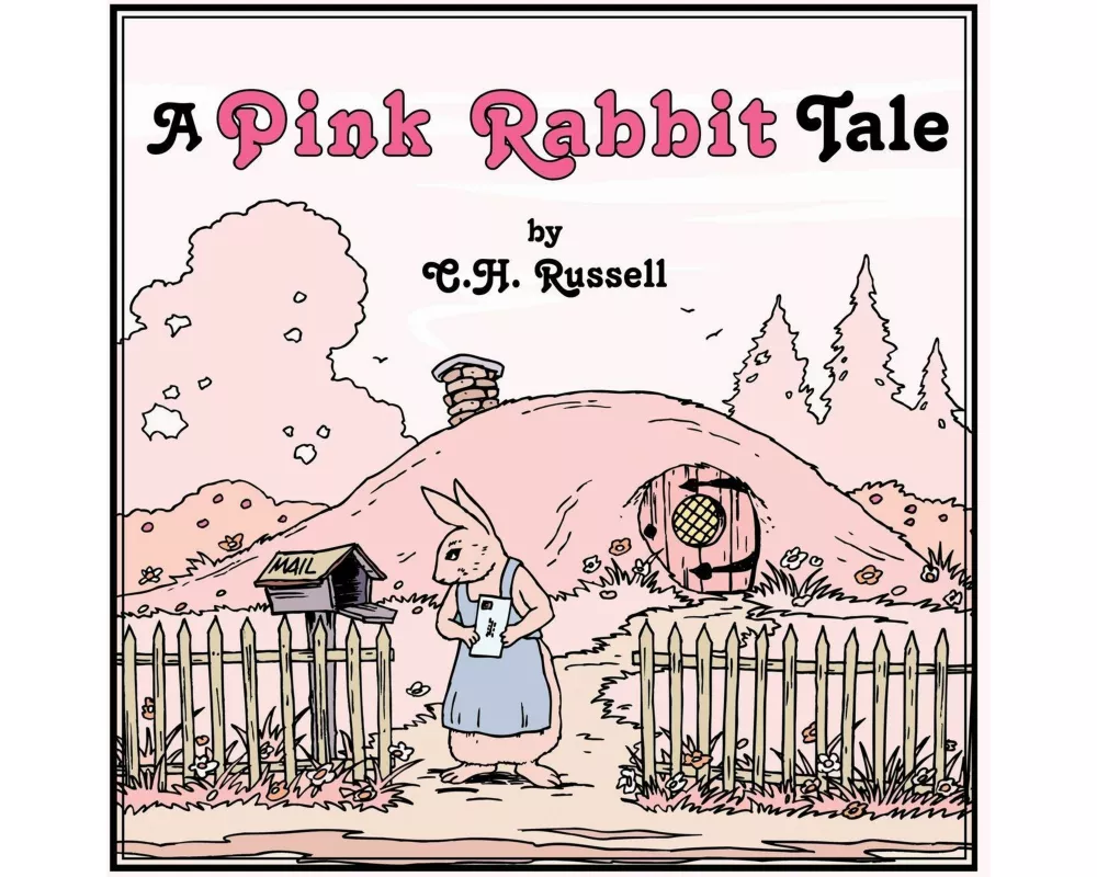 A Pink Rabbit Tale
