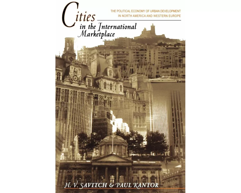 Cities in the International Marketplace