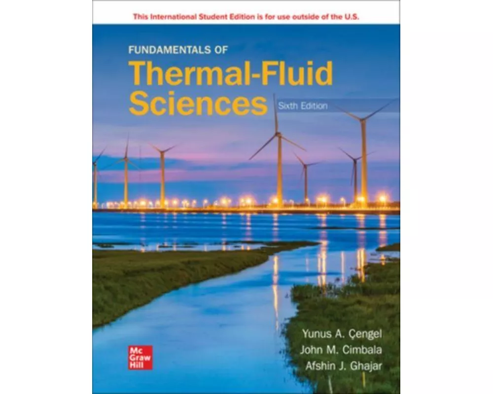 Fundamentals of Thermal-Fluid Sciences ISE