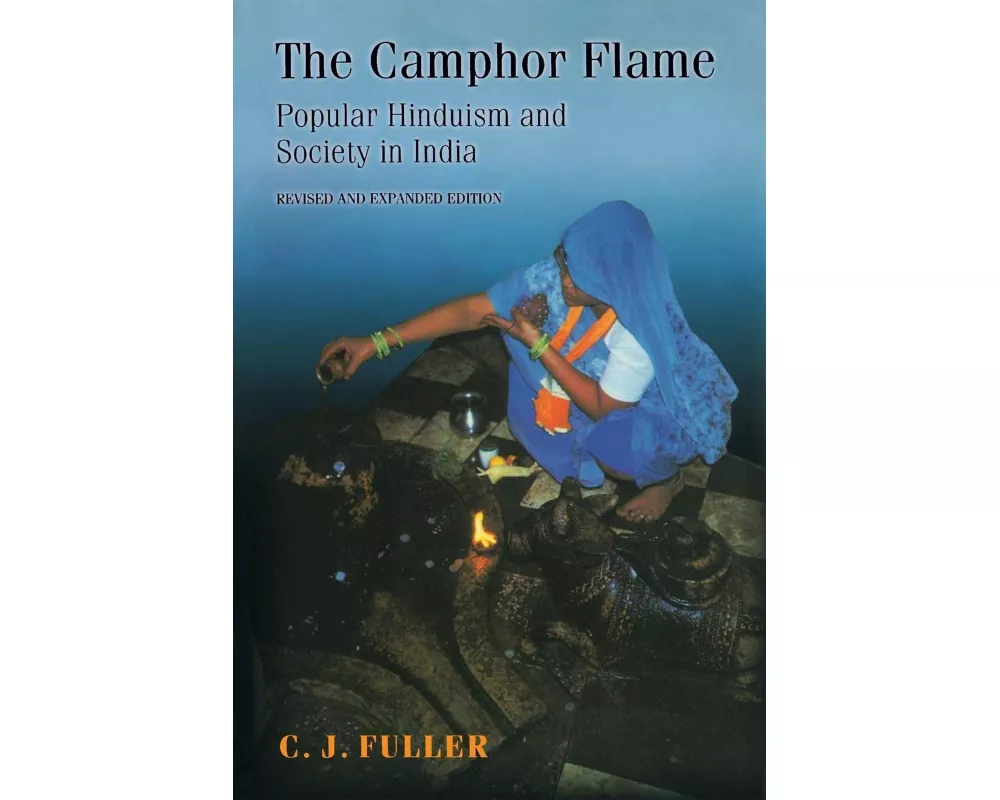 The Camphor Flame