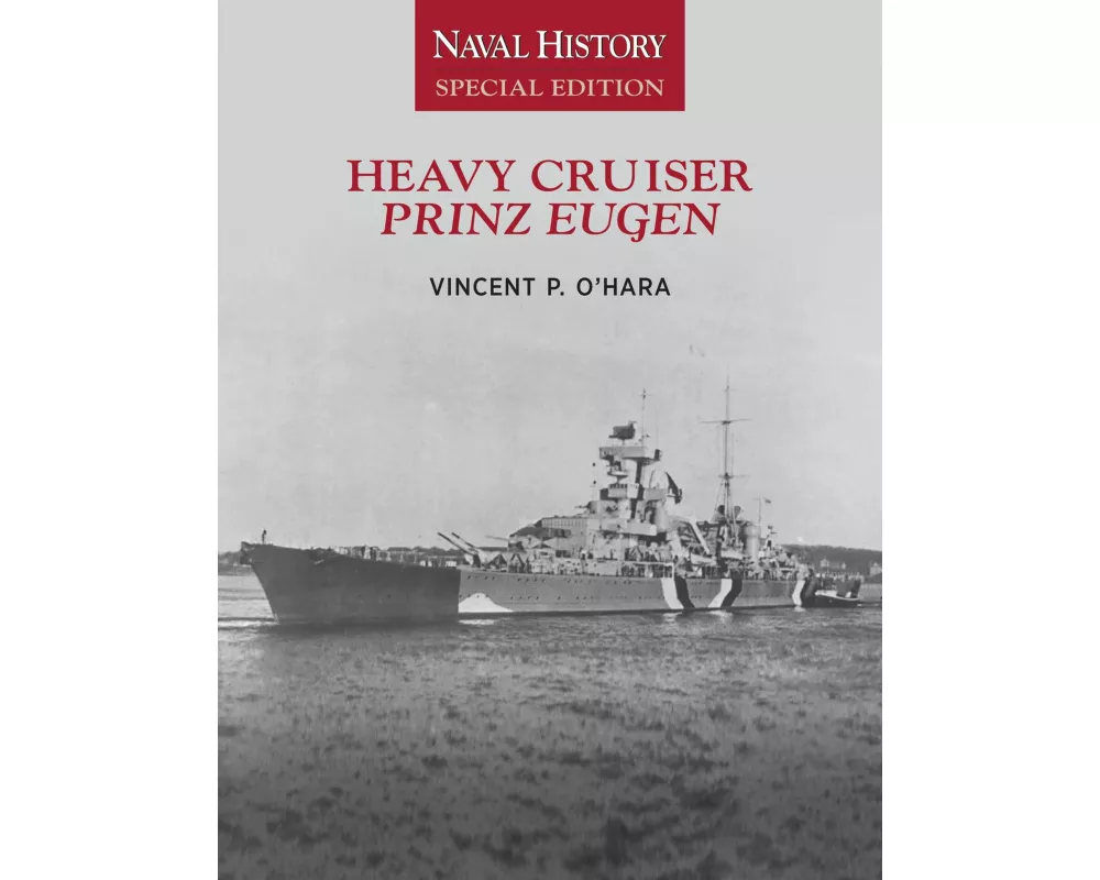 Heavy Cruiser Prinz Eugen