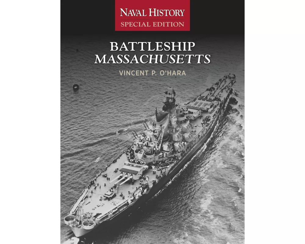 Battleship Massachusetts
