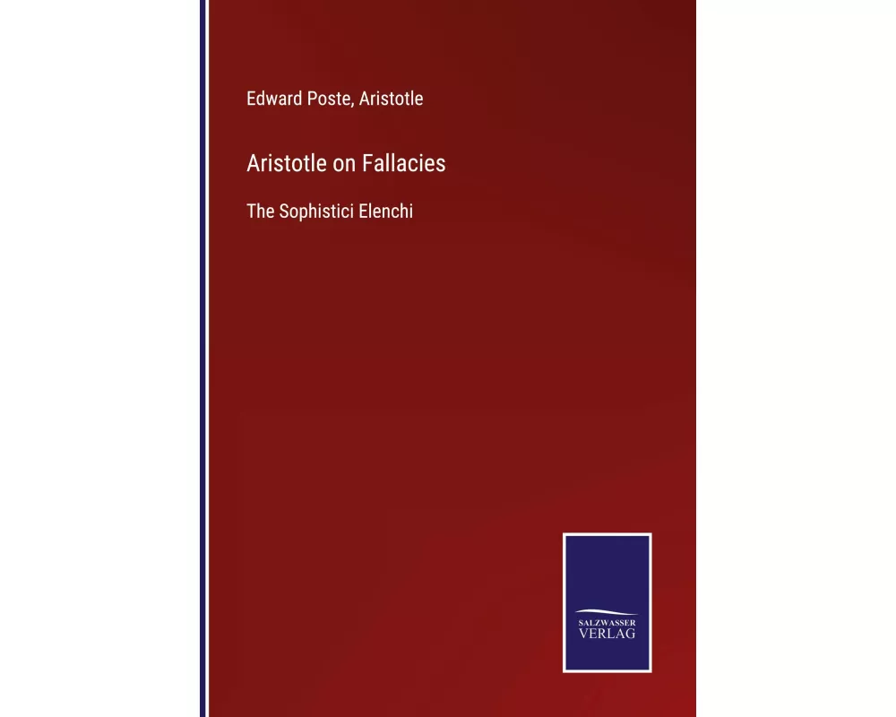 Aristotle on Fallacies