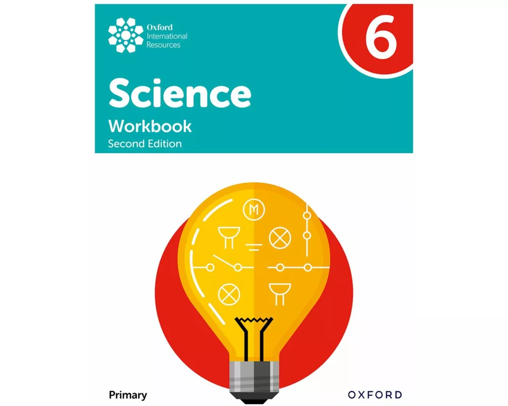 Oxford International Science: Workbook 6