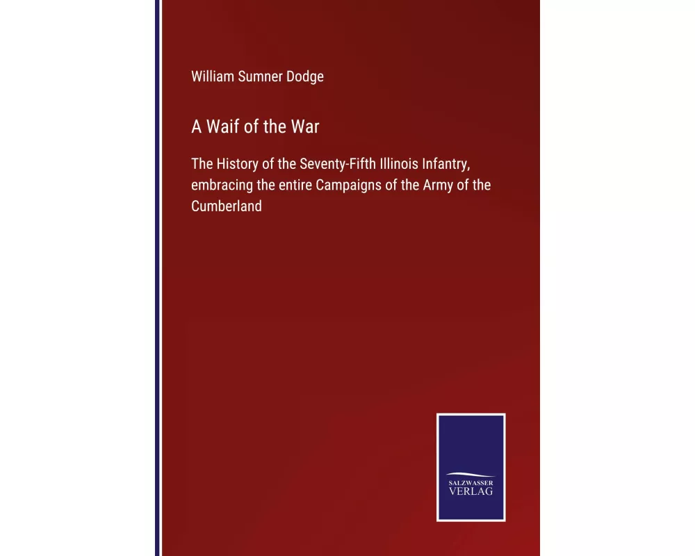 A Waif of the War