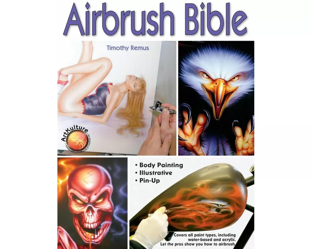 Airbrush Bible