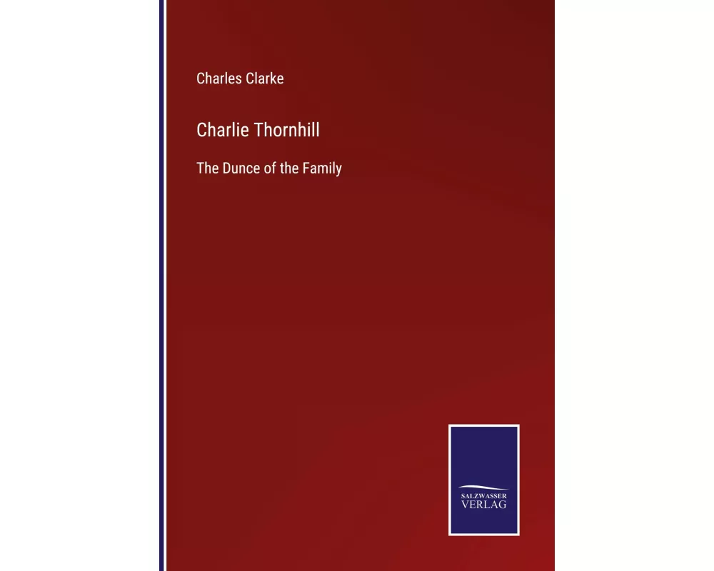 Charlie Thornhill