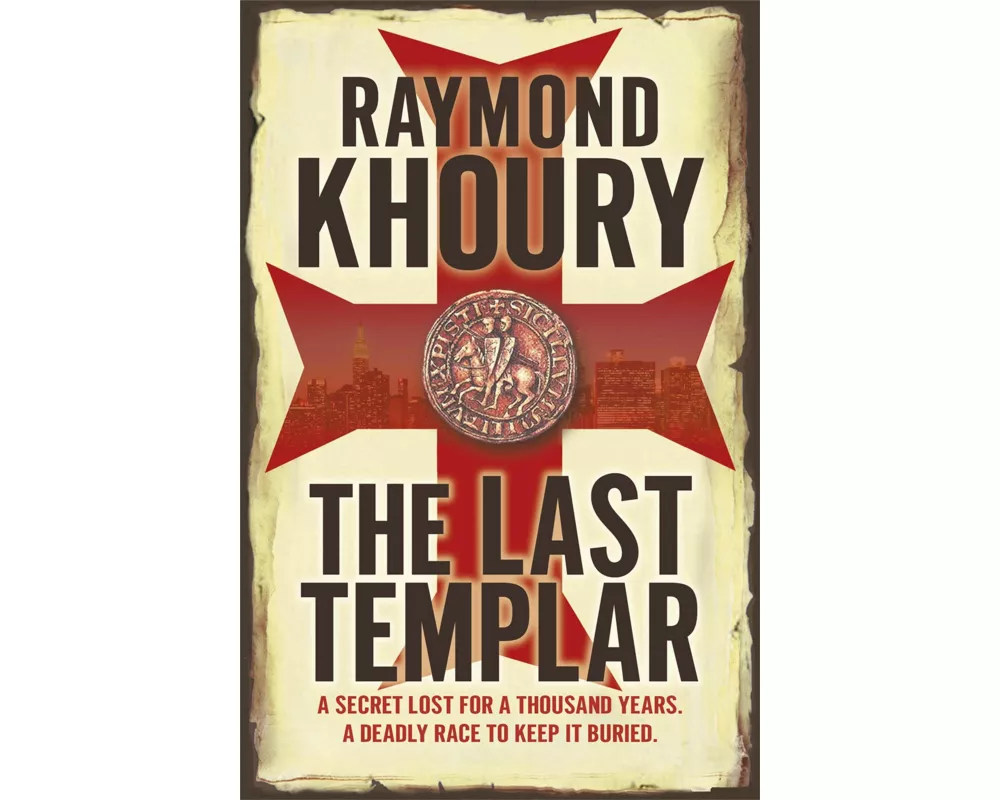 The Last Templar