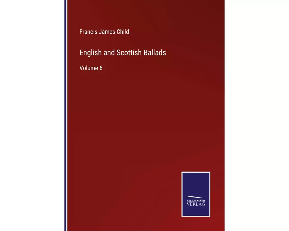 English and Scottish Ballads