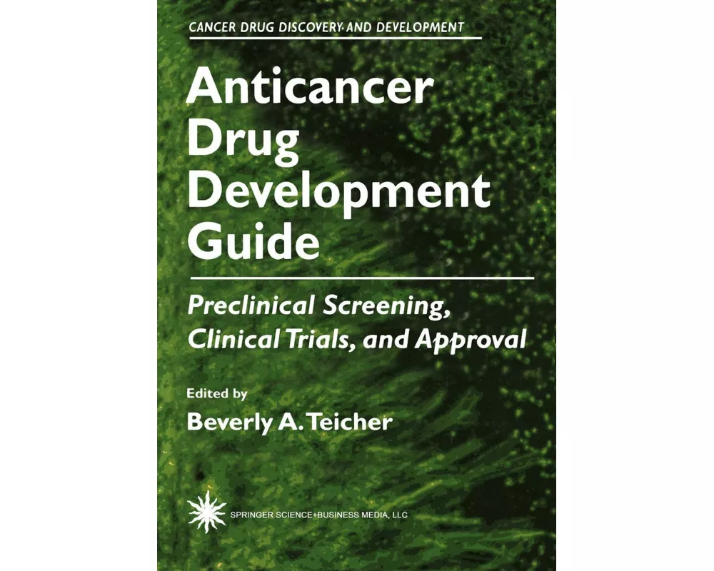 Anticancer Drug Development Guide