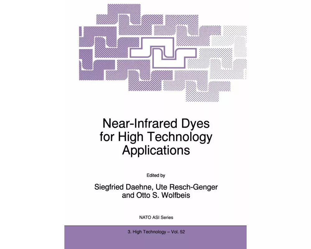 Near-Infrared Dyes for High Technology Applications