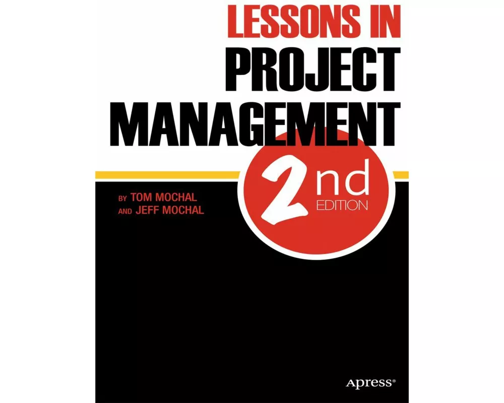 Lessons in Project Management