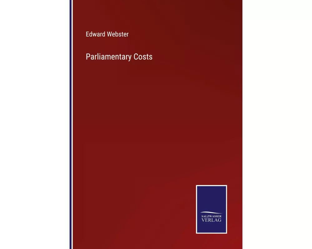 Parliamentary Costs