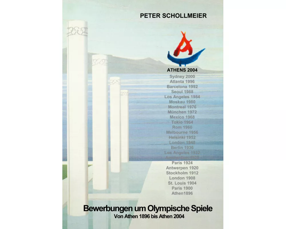 Bewerbungen um Olympische Spiele, Von Athen 1896 bis Athen 2004