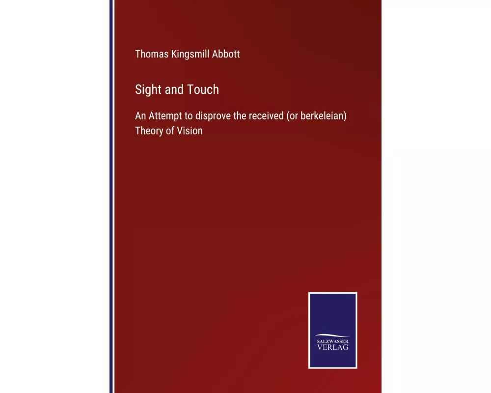 Sight and Touch