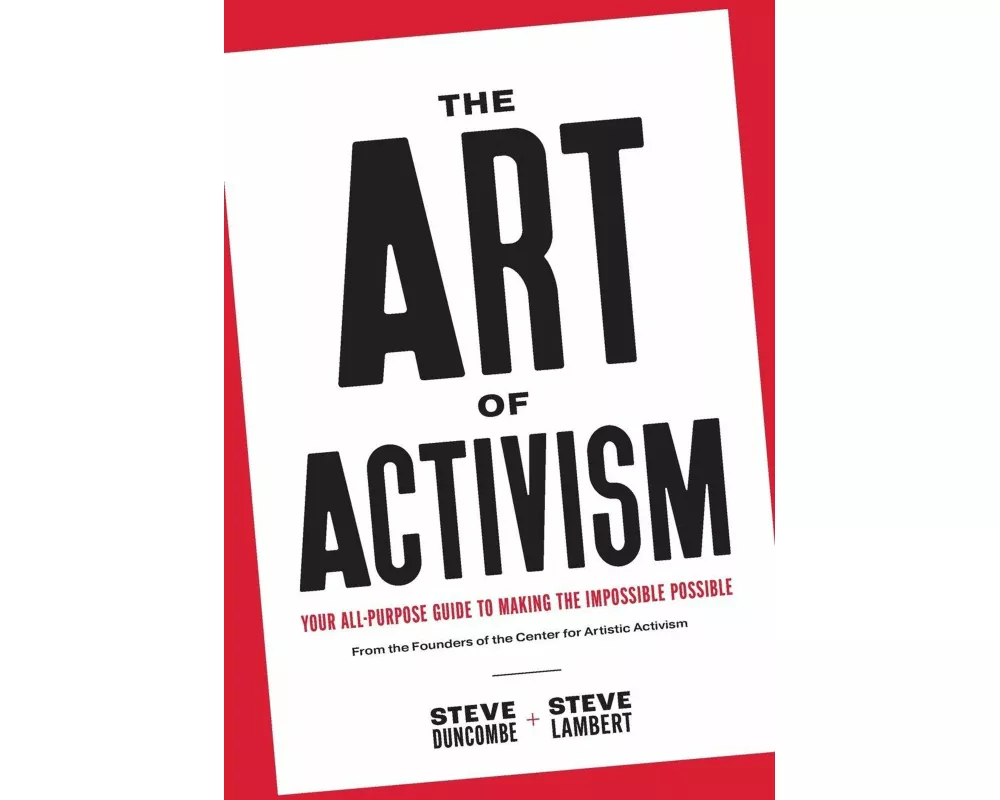 The Art of Activism